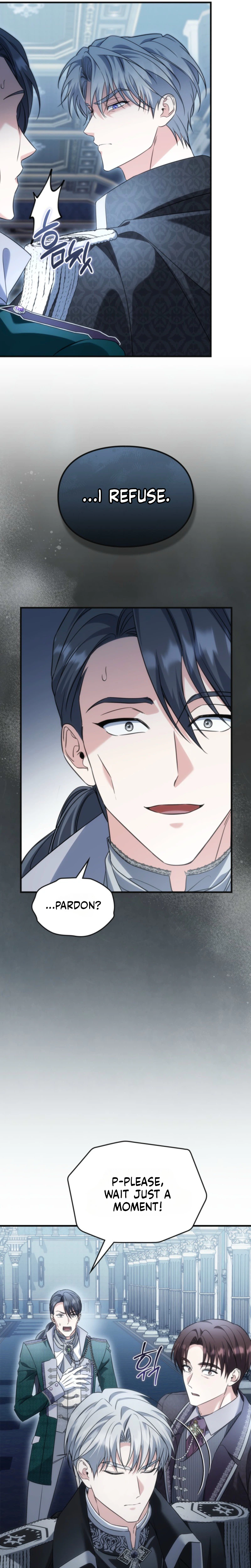 Time Healer Ceres Chapter 13 Page 22
