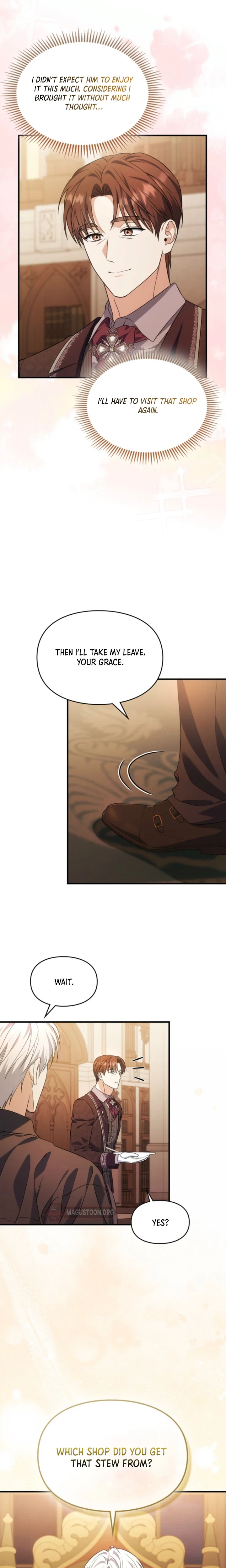 Time Healer Ceres Chapter 15 Page 3