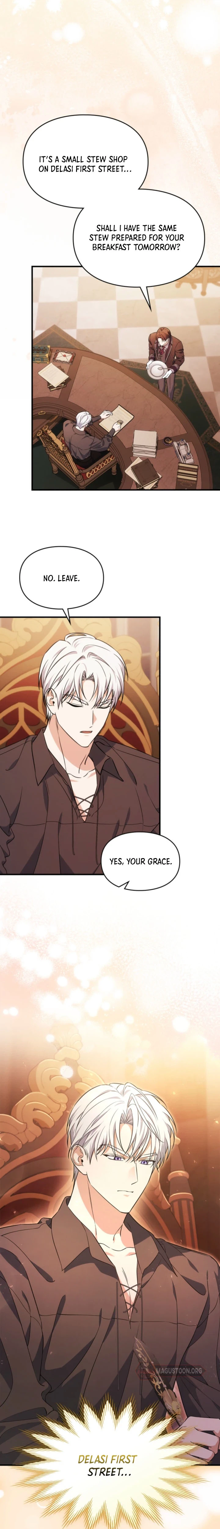 Time Healer Ceres Chapter 15 Page 5