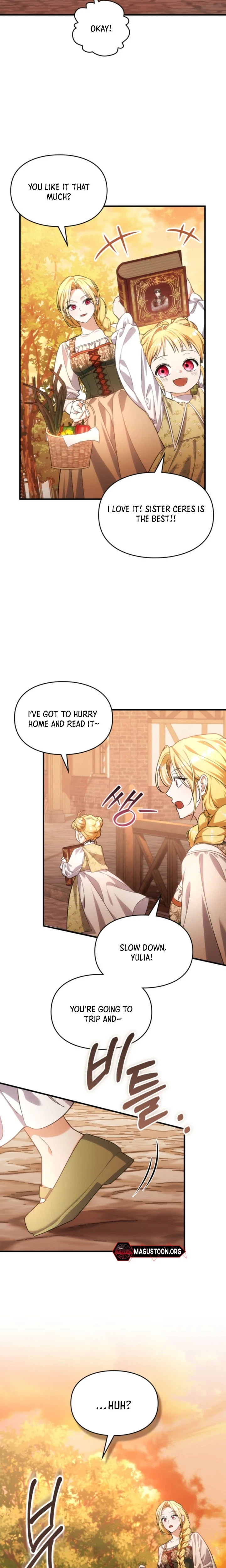 Time Healer Ceres Chapter 15 Page 22