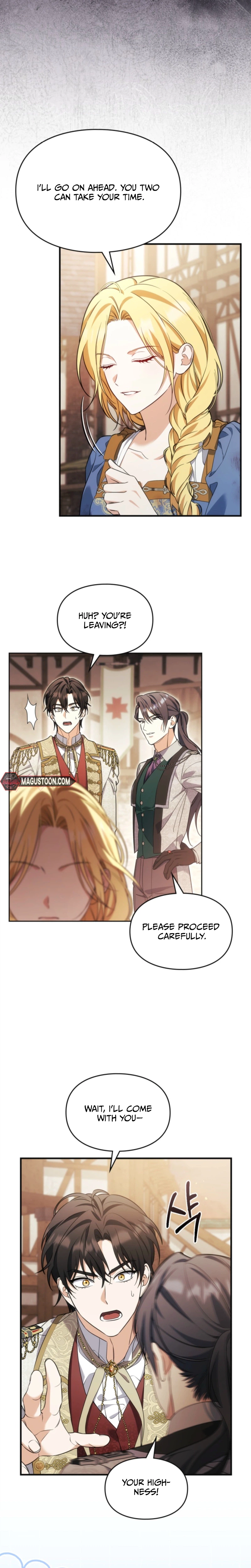 Time Healer Ceres Chapter 21 Page 5