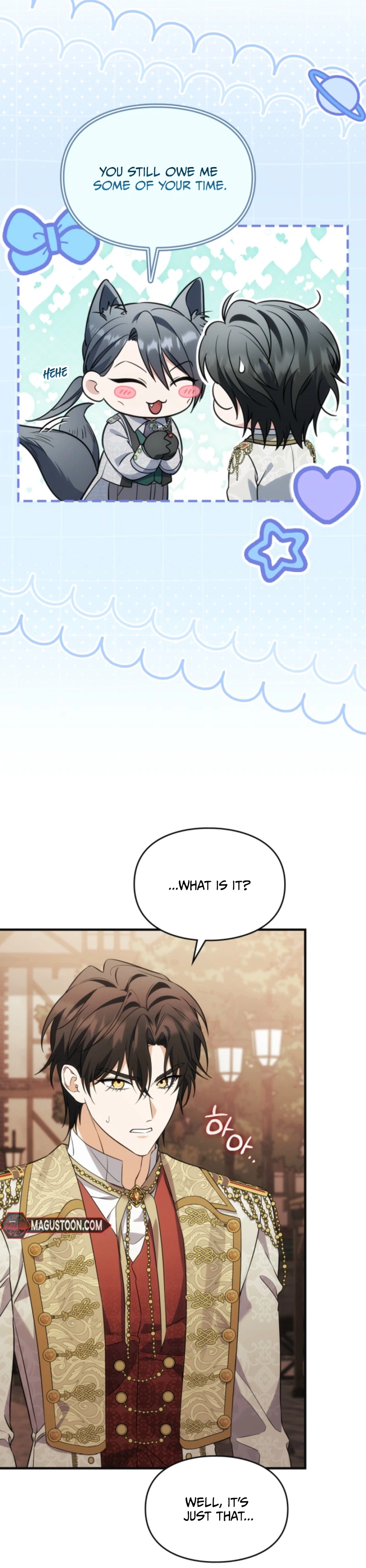 Time Healer Ceres Chapter 21 Page 6