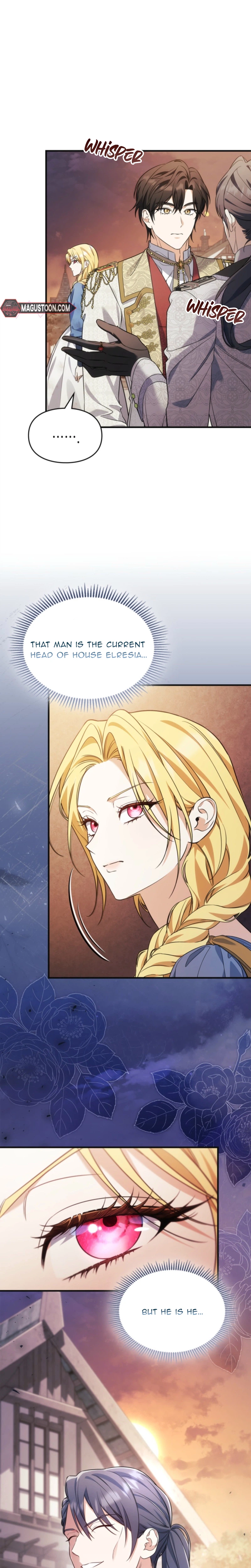 Time Healer Ceres Chapter 21 Page 7
