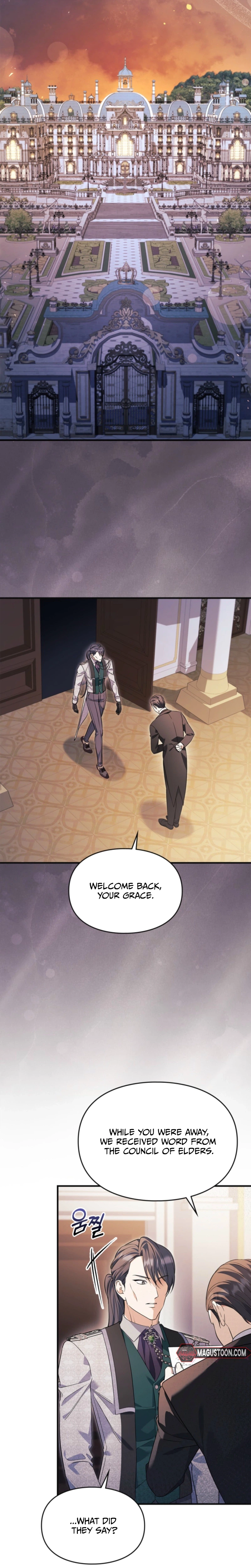 Time Healer Ceres Chapter 21 Page 9