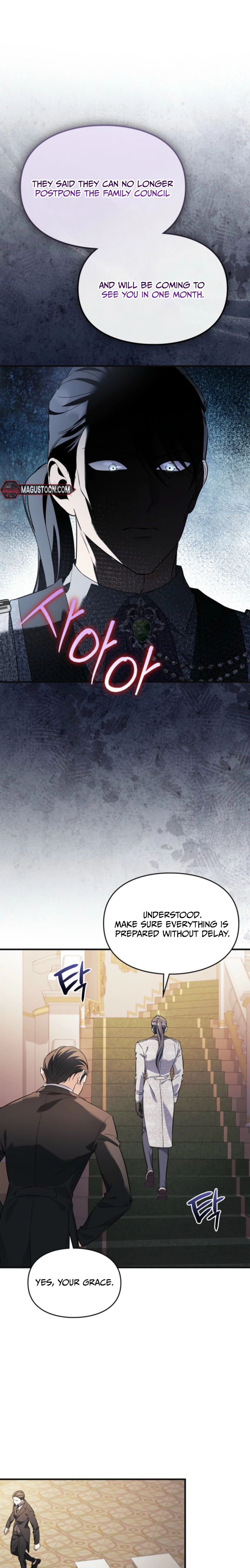 Time Healer Ceres Chapter 21 Page 10