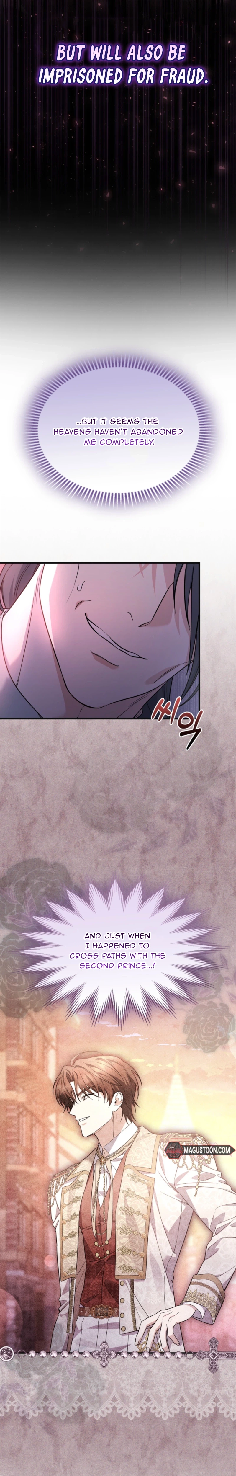 Time Healer Ceres Chapter 21 Page 15