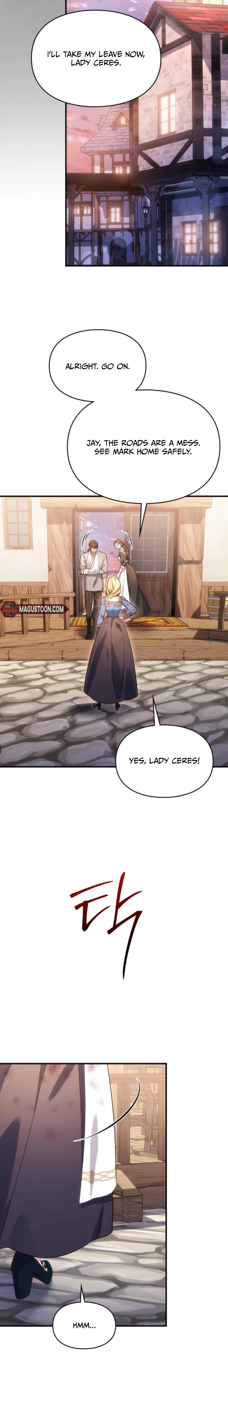 Time Healer Ceres Chapter 21 Page 18