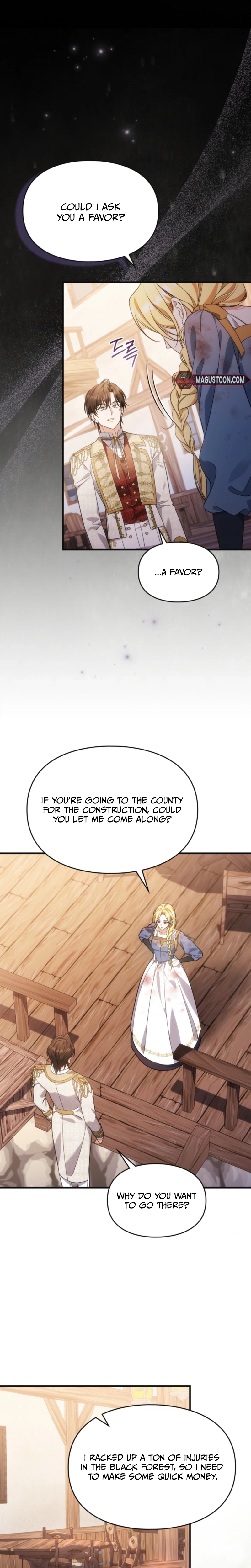 Time Healer Ceres Chapter 21 Page 24