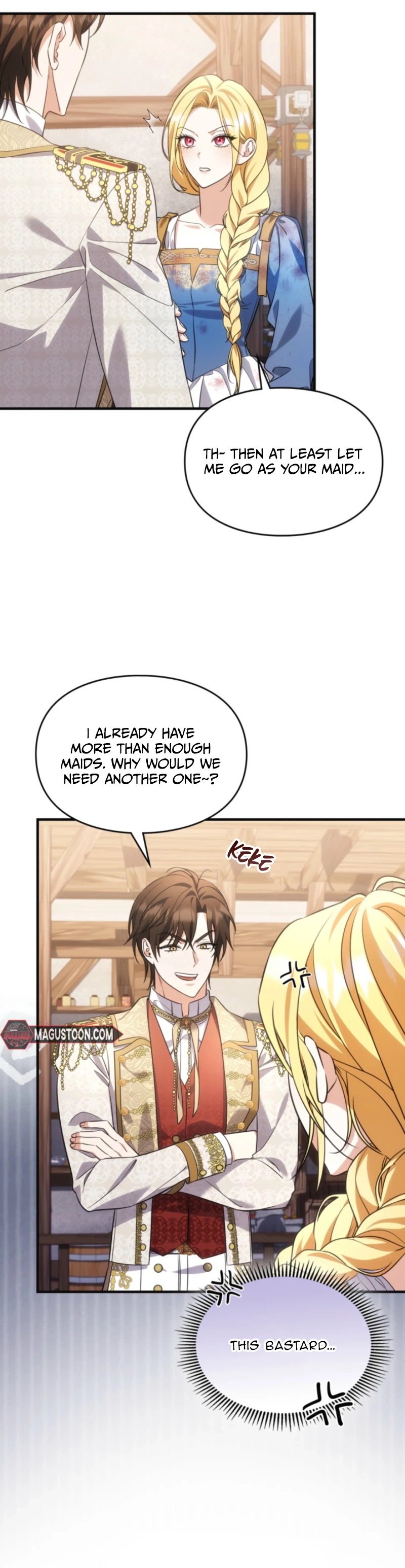 Time Healer Ceres Chapter 21 Page 26