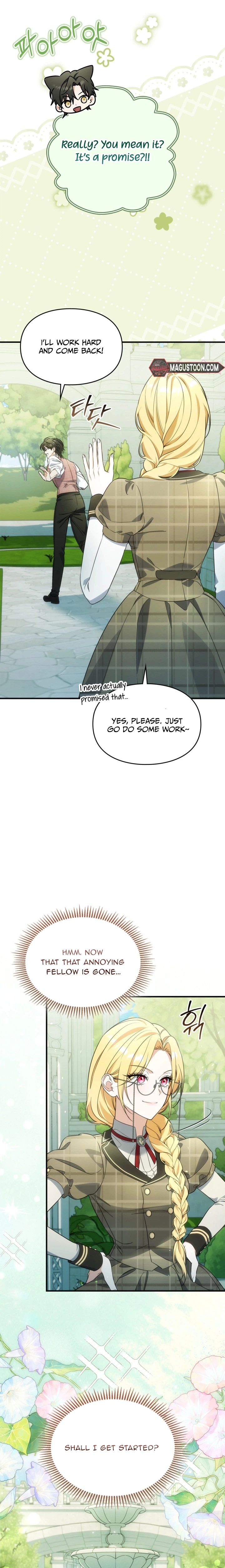 Time Healer Ceres Chapter 23 Page 5