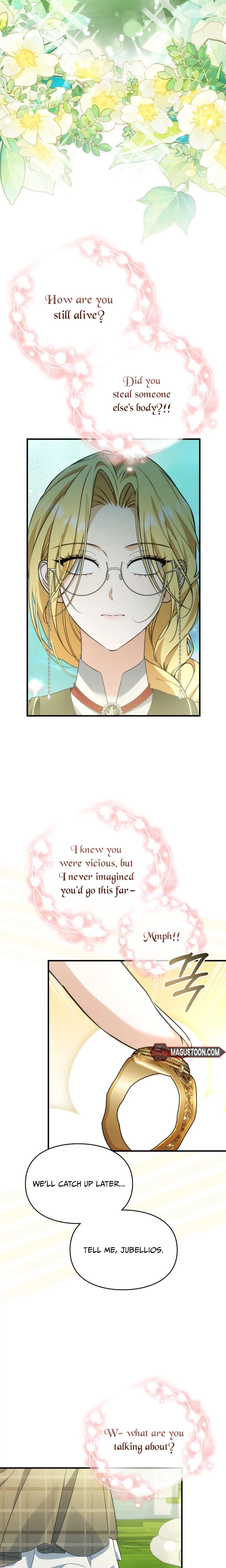 Time Healer Ceres Chapter 23 Page 10