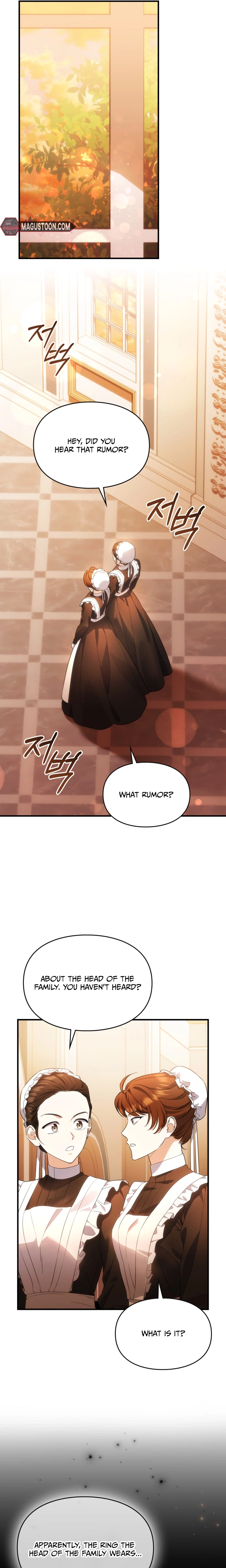 Time Healer Ceres Chapter 23 Page 13