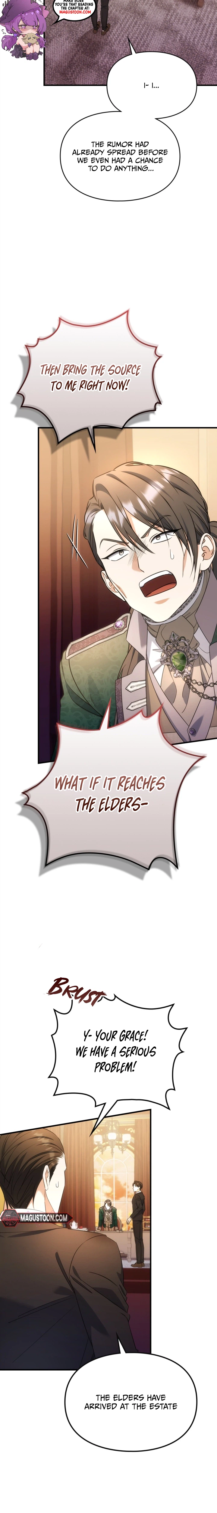 Time Healer Ceres Chapter 23 Page 15