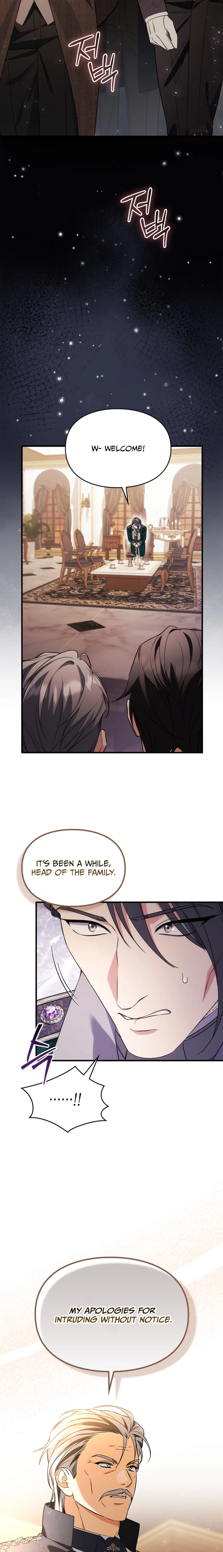 Time Healer Ceres Chapter 23 Page 18