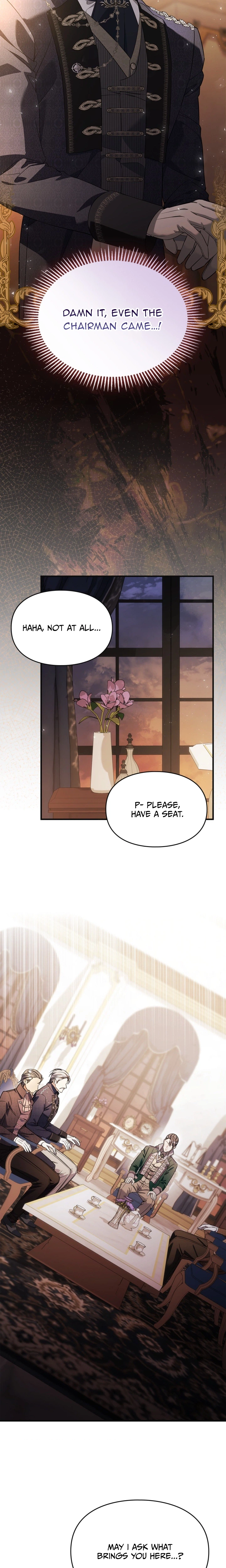 Time Healer Ceres Chapter 23 Page 19