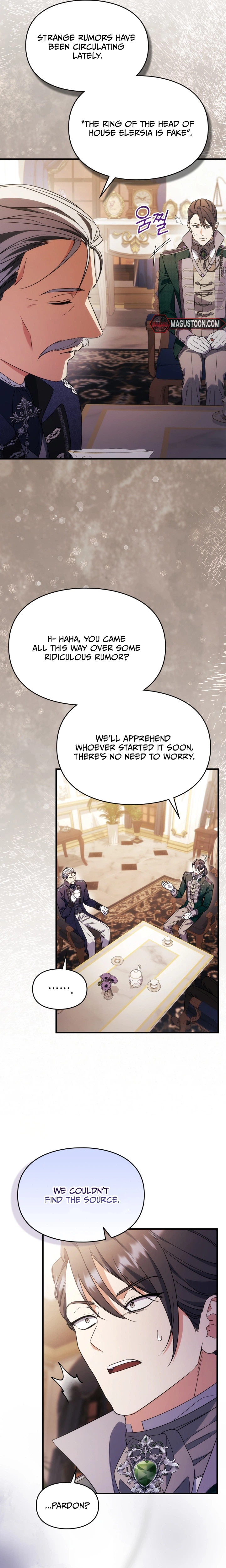 Time Healer Ceres Chapter 23 Page 21