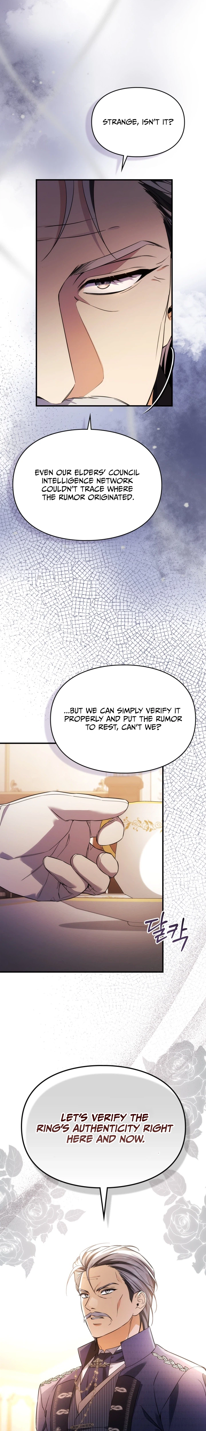 Time Healer Ceres Chapter 23 Page 22