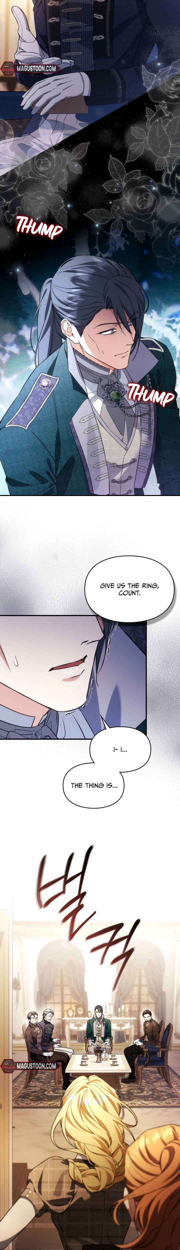 Time Healer Ceres Chapter 23 Page 23