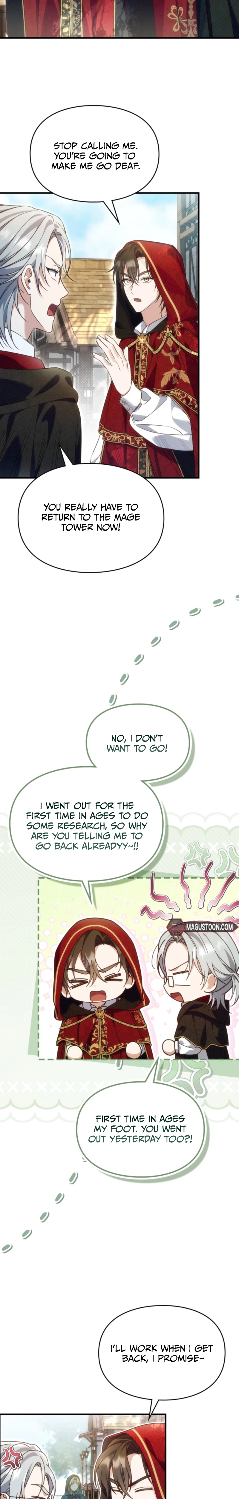 Time Healer Ceres Chapter 10 Page 2
