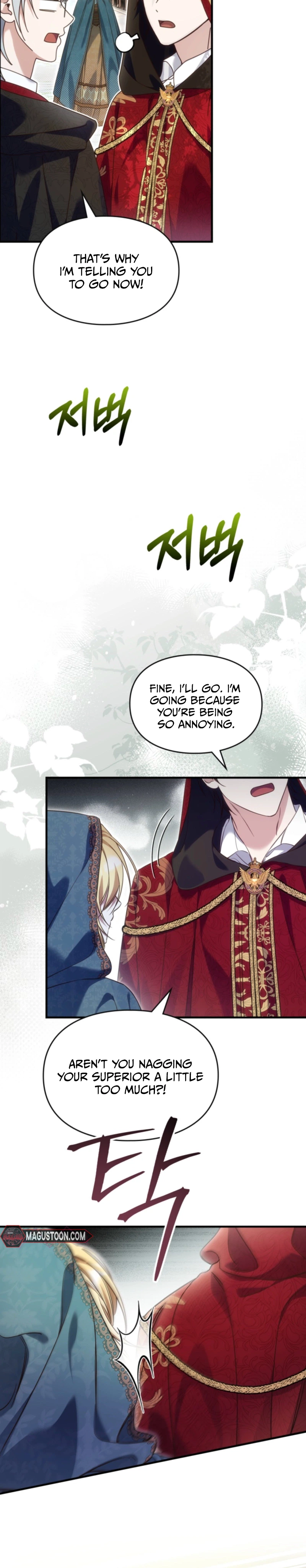 Time Healer Ceres Chapter 10 Page 3