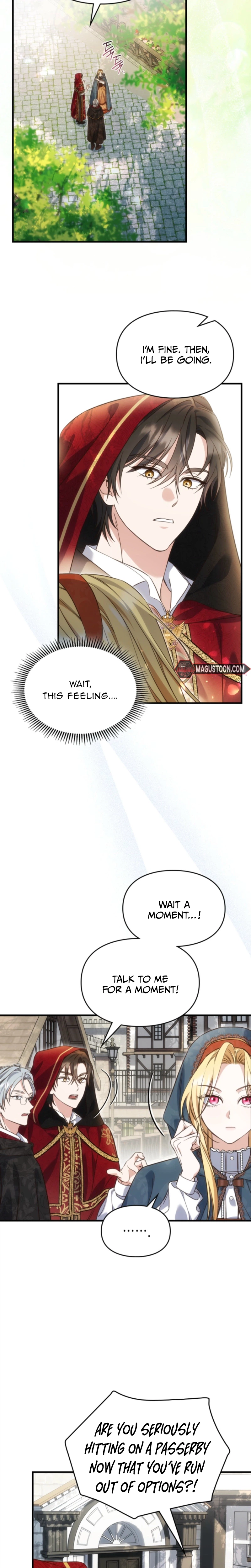 Time Healer Ceres Chapter 10 Page 5