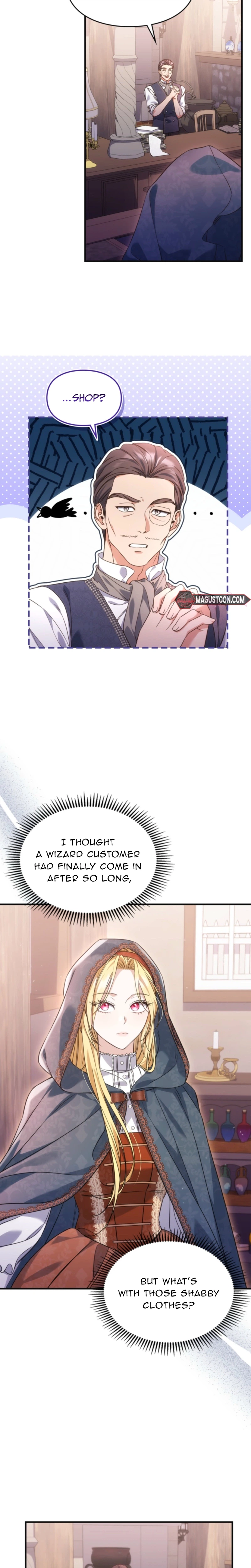 Time Healer Ceres Chapter 10 Page 8
