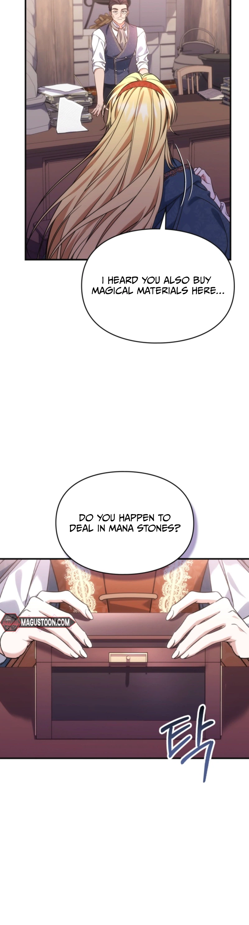 Time Healer Ceres Chapter 10 Page 9