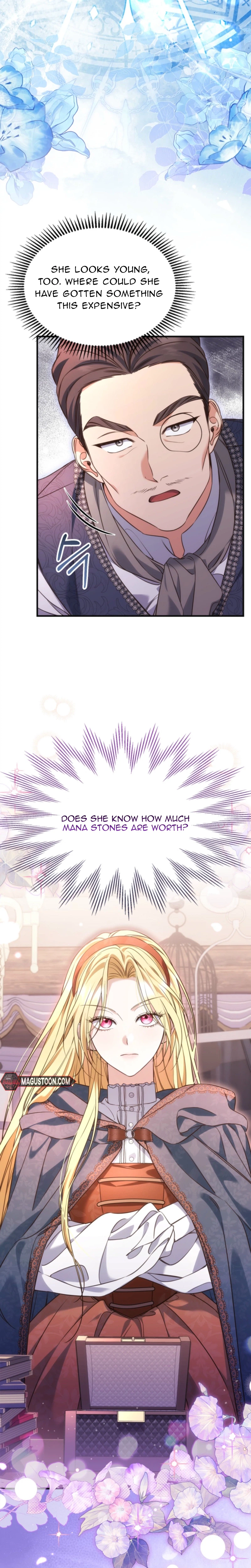 Time Healer Ceres Chapter 10 Page 11