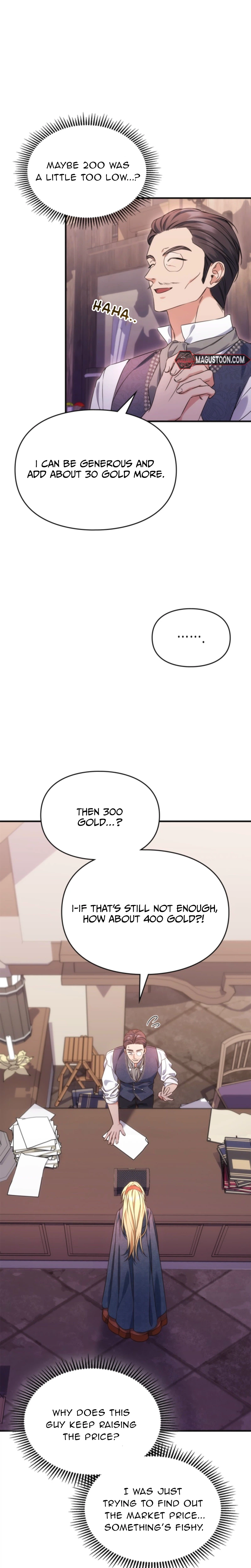 Time Healer Ceres Chapter 10 Page 13