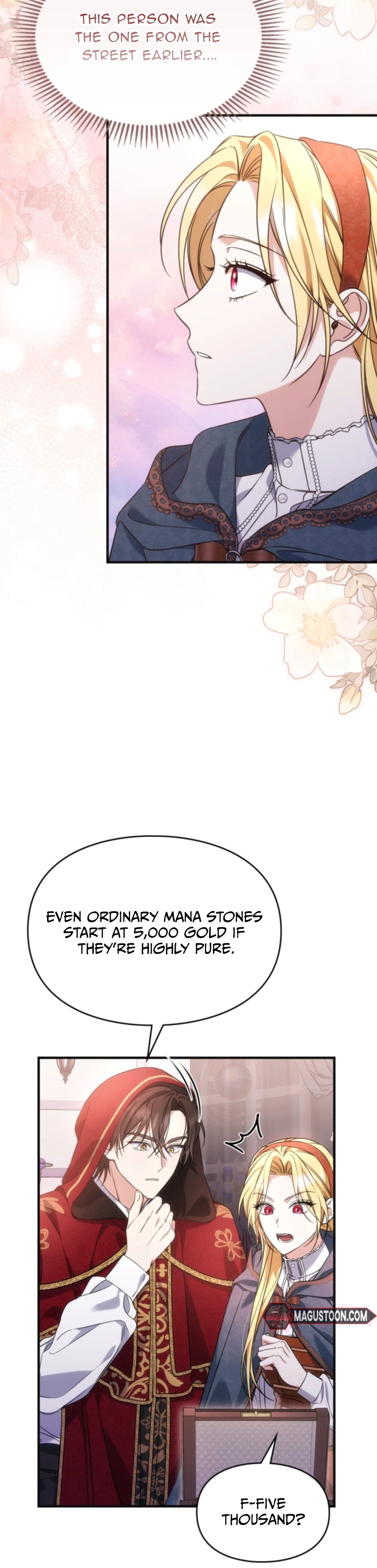 Time Healer Ceres Chapter 10 Page 15
