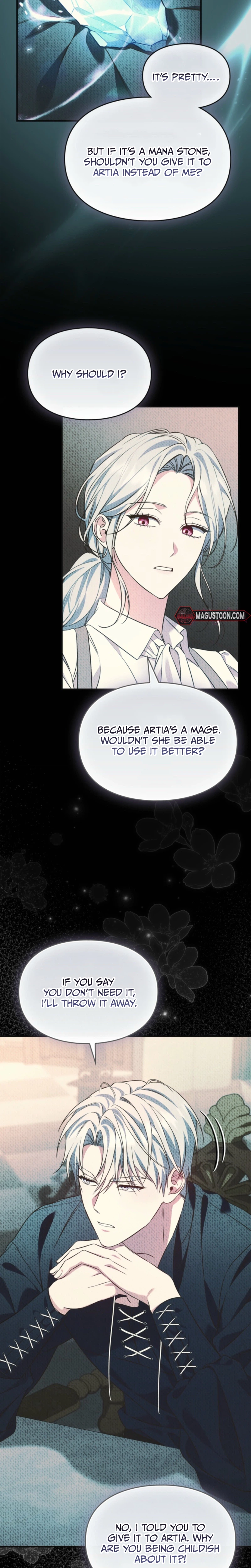 Time Healer Ceres Chapter 10 Page 20