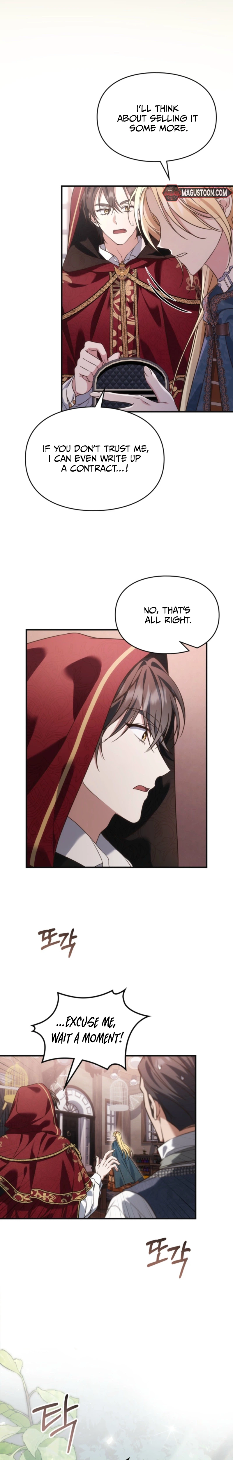 Time Healer Ceres Chapter 10 Page 22