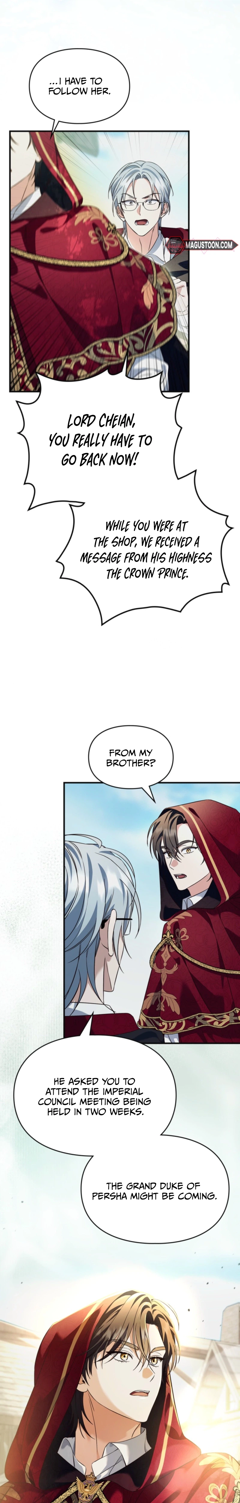 Time Healer Ceres Chapter 10 Page 26