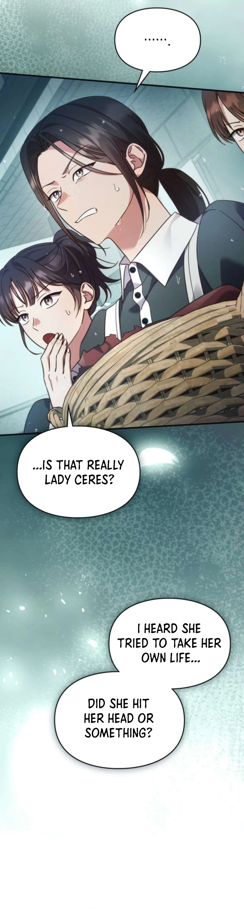 Time Healer Ceres Chapter 3 Page 7