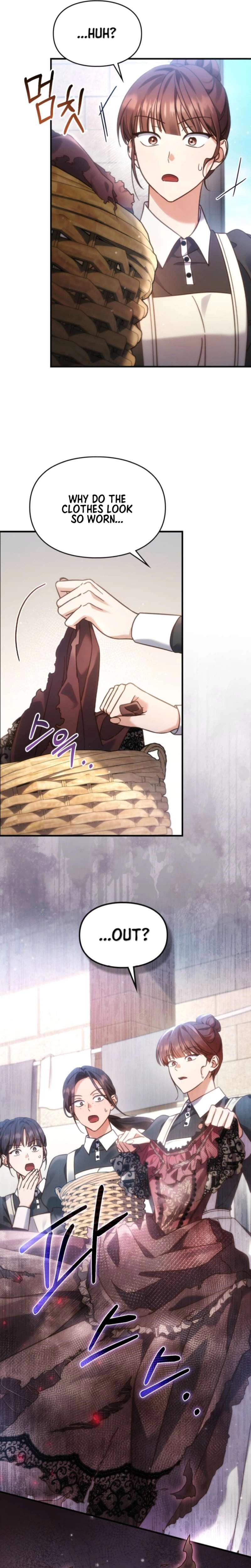 Time Healer Ceres Chapter 3 Page 8