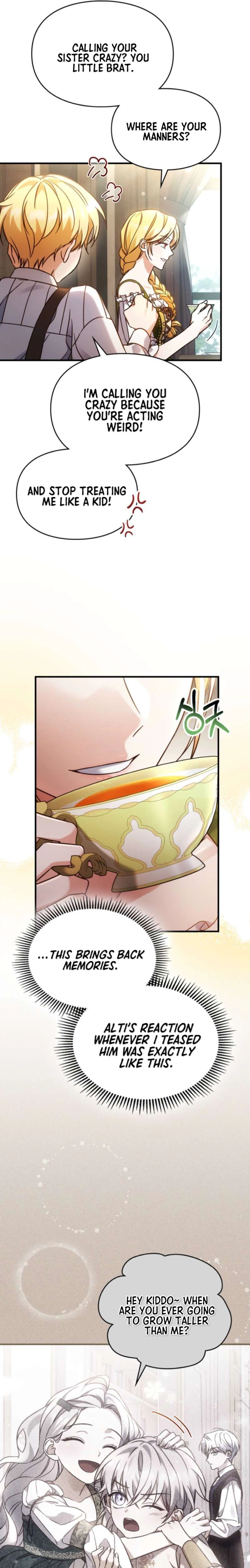 Time Healer Ceres Chapter 3 Page 14