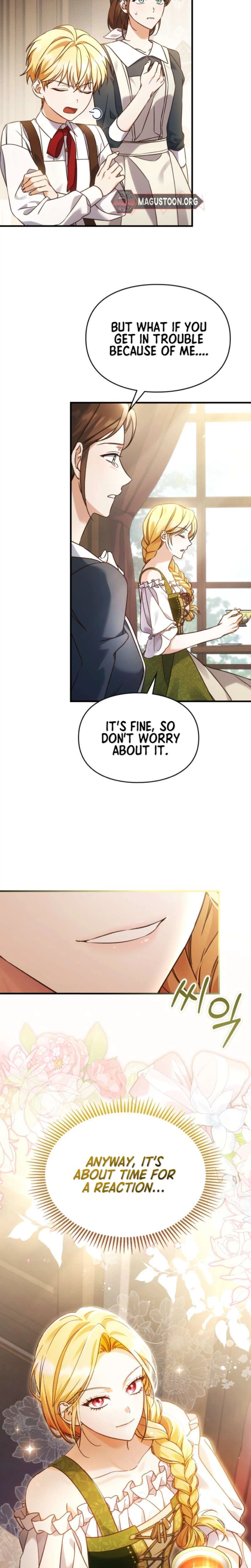Time Healer Ceres Chapter 3 Page 21