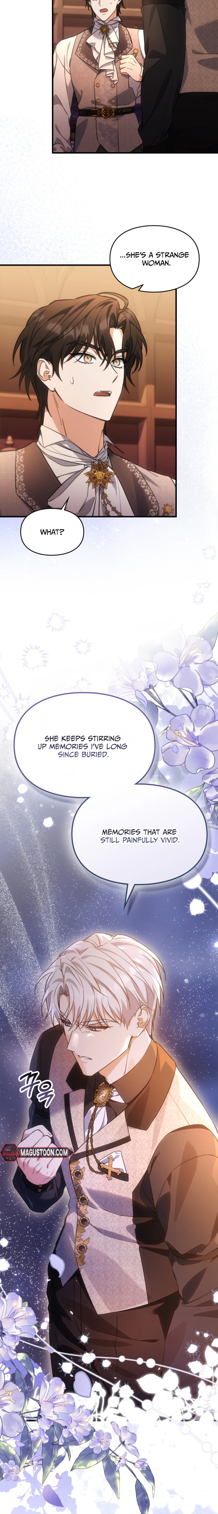 Time Healer Ceres Chapter 27 Page 6