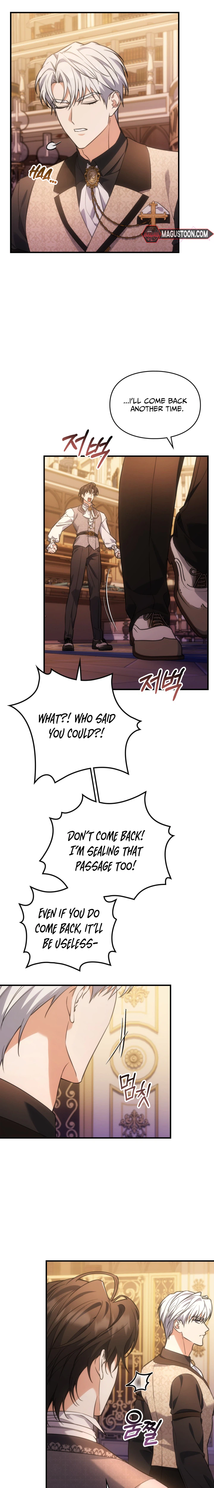 Time Healer Ceres Chapter 27 Page 9