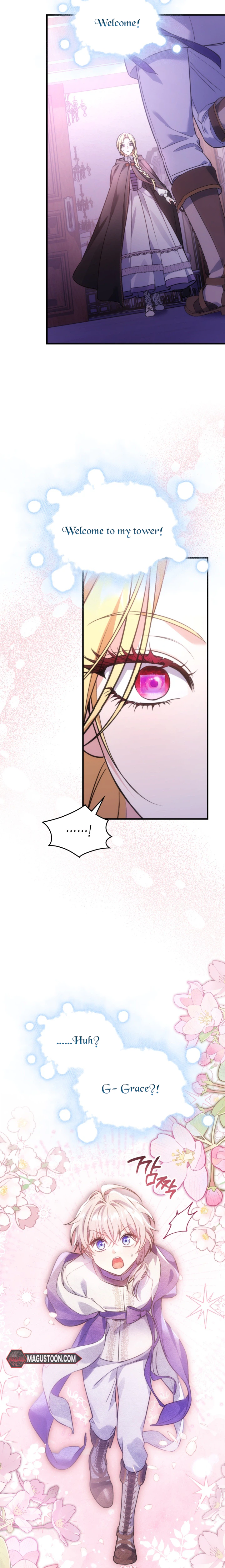 Time Healer Ceres Chapter 27 Page 14