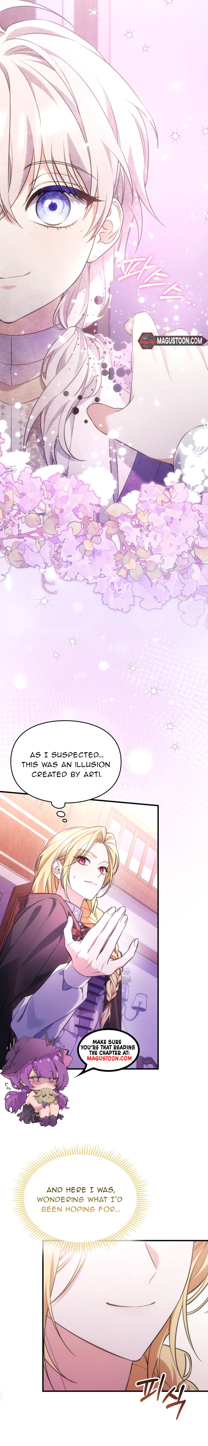 Time Healer Ceres Chapter 27 Page 16