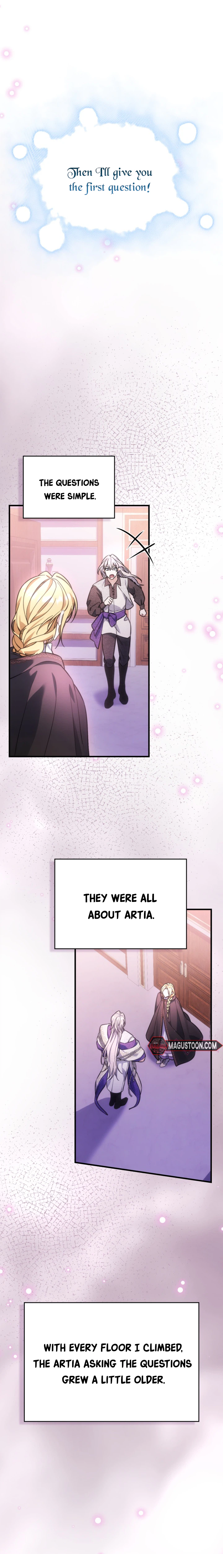 Time Healer Ceres Chapter 27 Page 17