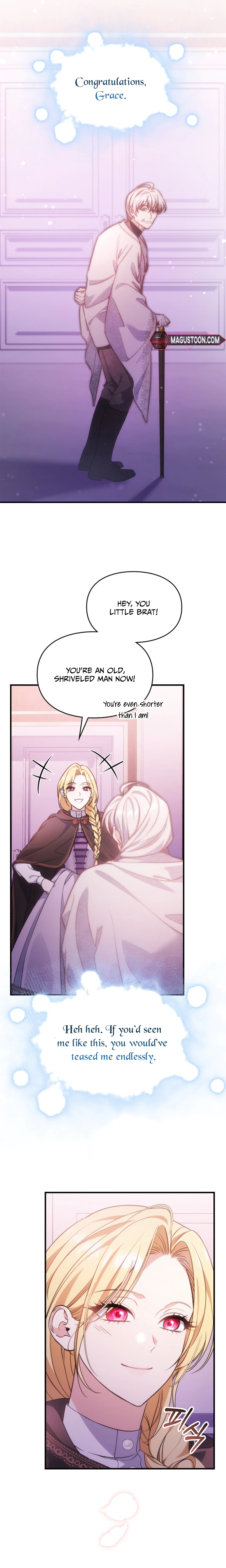 Time Healer Ceres Chapter 27 Page 20