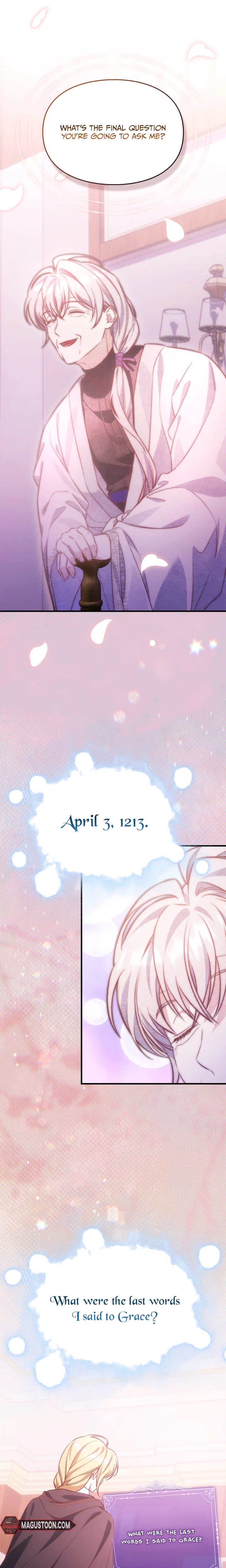 Time Healer Ceres Chapter 27 Page 21