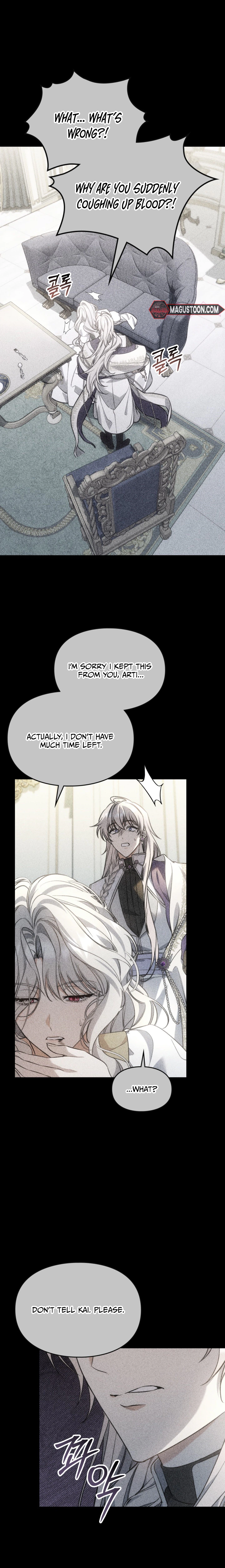 Time Healer Ceres Chapter 27 Page 24