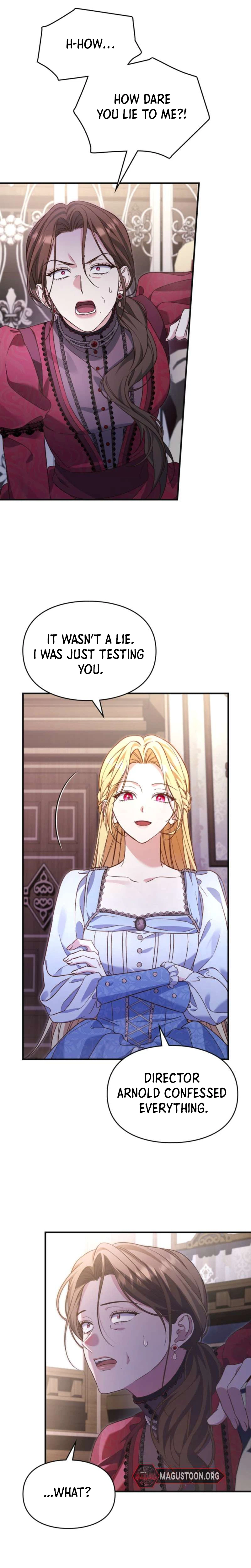Time Healer Ceres Chapter 8 Page 5