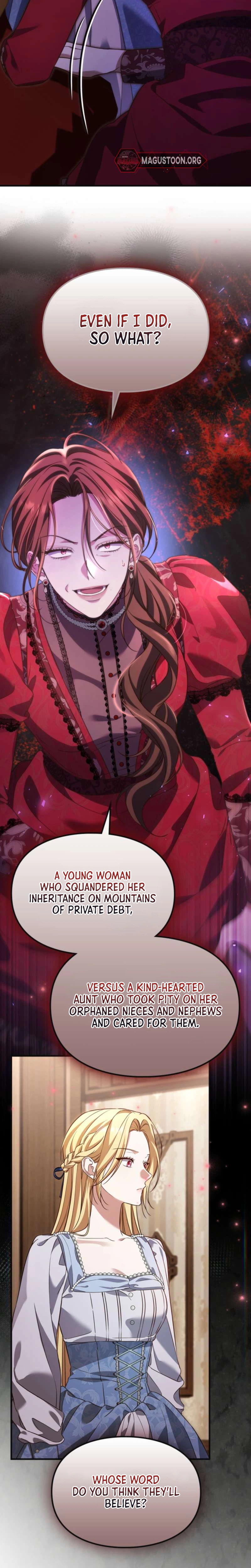 Time Healer Ceres Chapter 8 Page 9