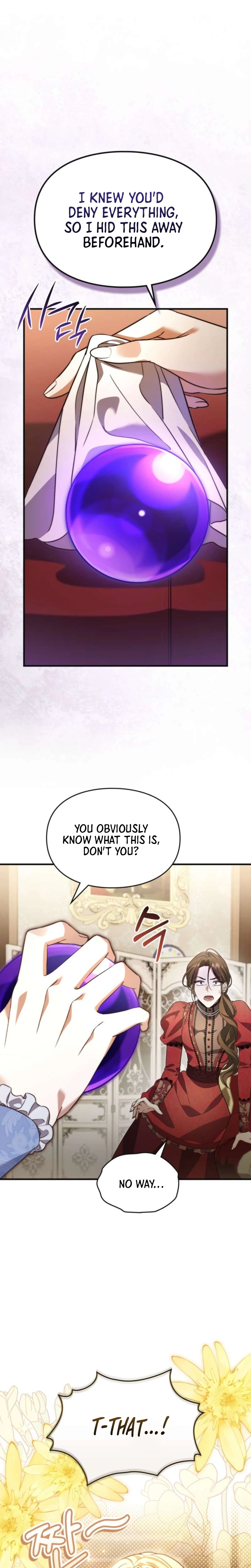 Time Healer Ceres Chapter 8 Page 11