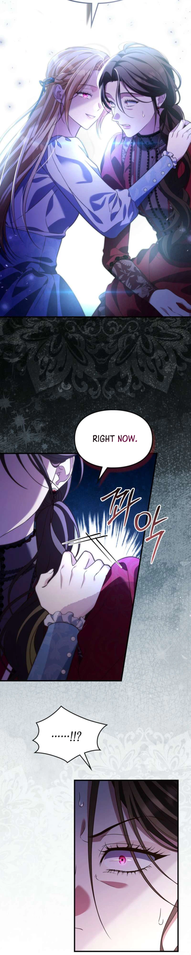 Time Healer Ceres Chapter 8 Page 16