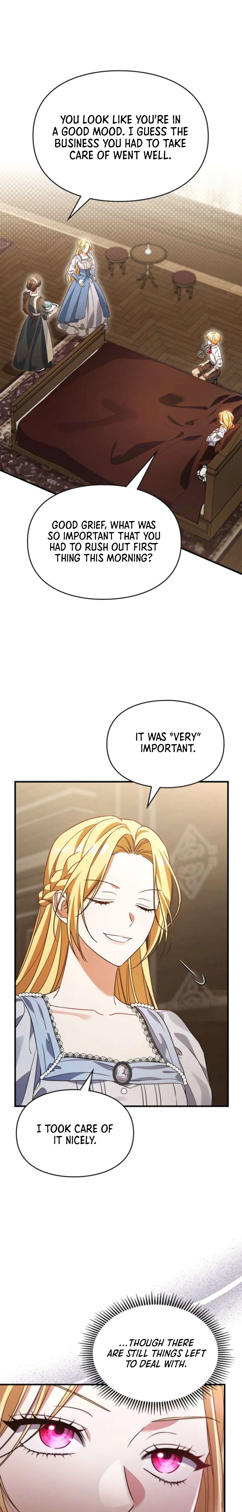 Time Healer Ceres Chapter 8 Page 26